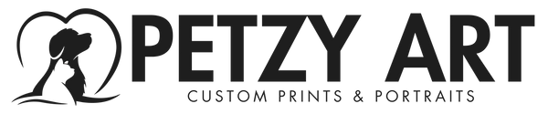 Petzy Art Password to access the store is "123"